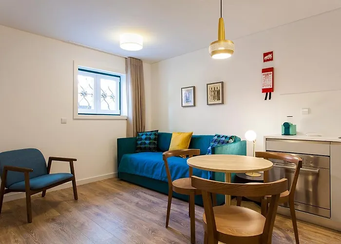 Lovelystay - Lovely Chiado Studio